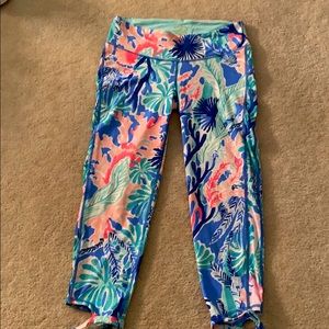 Lilly Pulitzer luxletic leggings